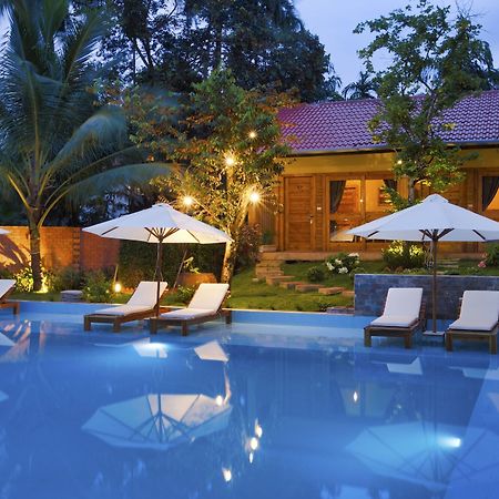 Azura Resort Phú Quốc Exterior foto
