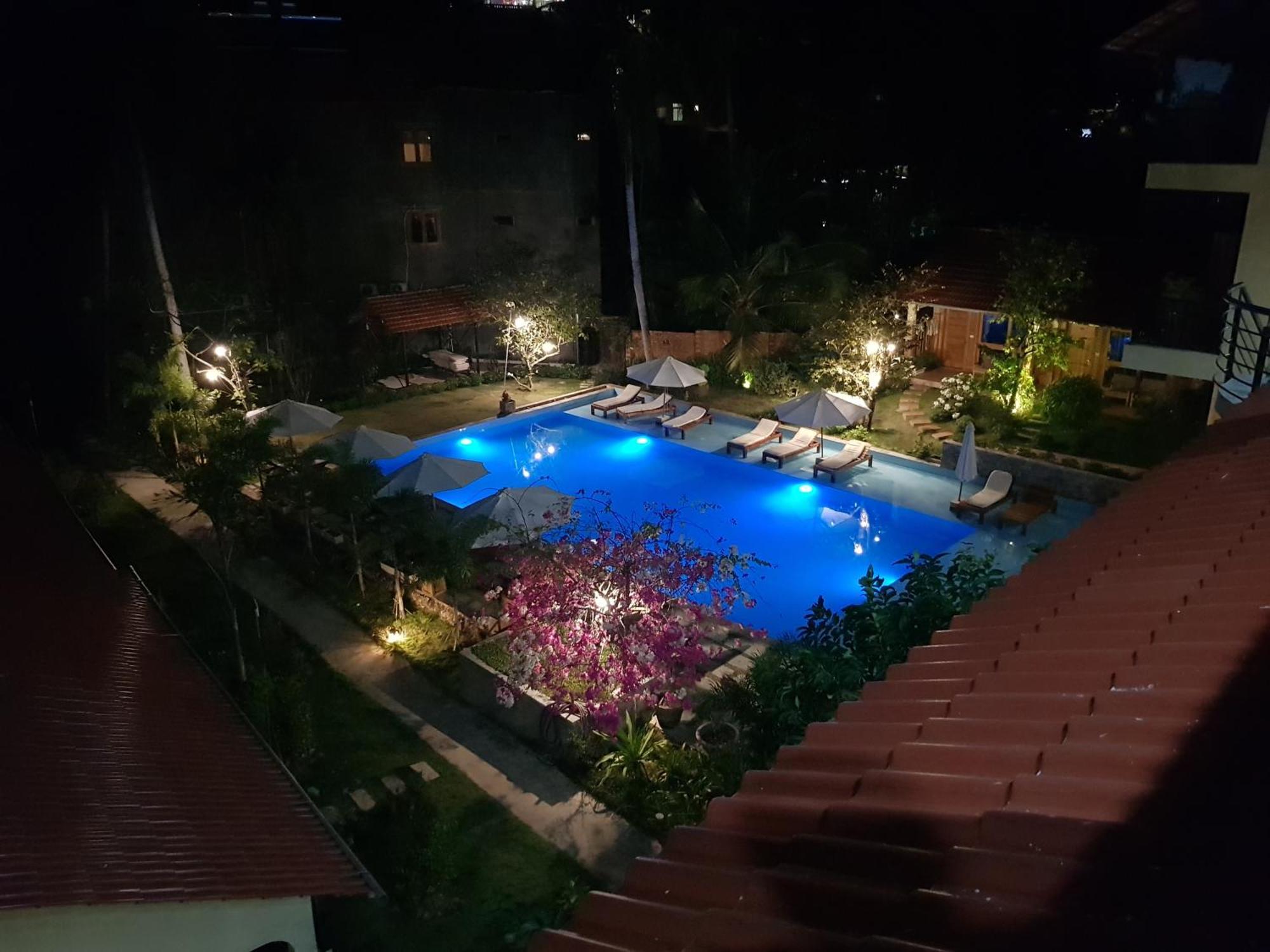 Azura Resort Phú Quốc Exterior foto