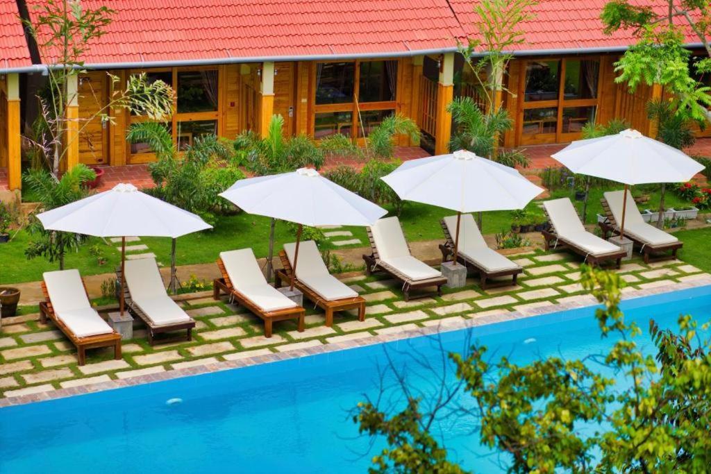Azura Resort Phú Quốc Exterior foto