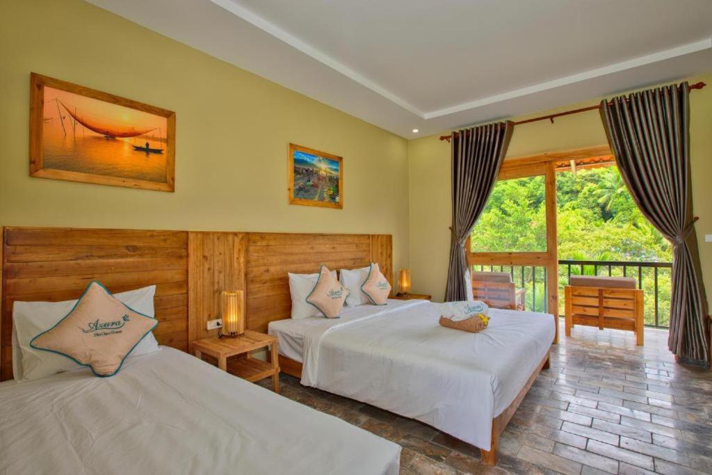 Azura Resort Phú Quốc Exterior foto