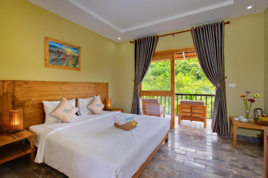 Azura Resort Phú Quốc Exterior foto