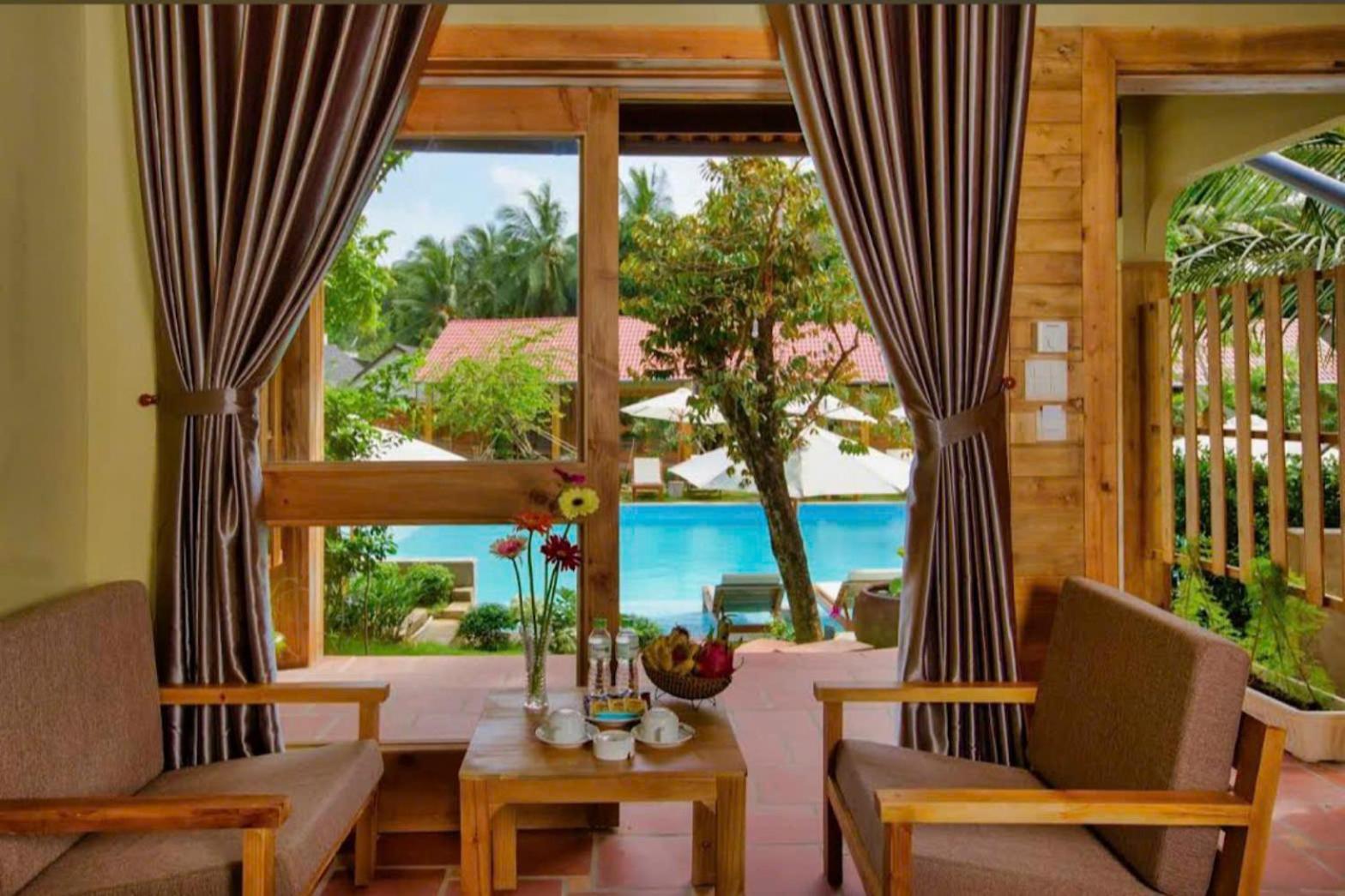 Azura Resort Phú Quốc Exterior foto
