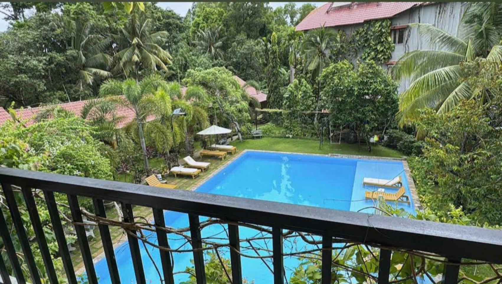 Azura Resort Phú Quốc Exterior foto