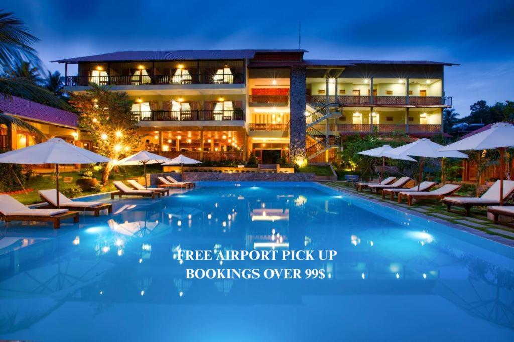 Azura Resort Phú Quốc Exterior foto