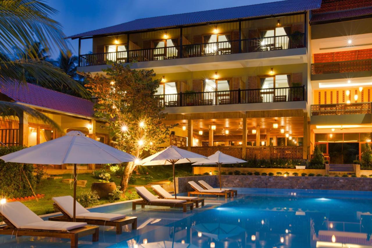 Azura Resort Phú Quốc Exterior foto