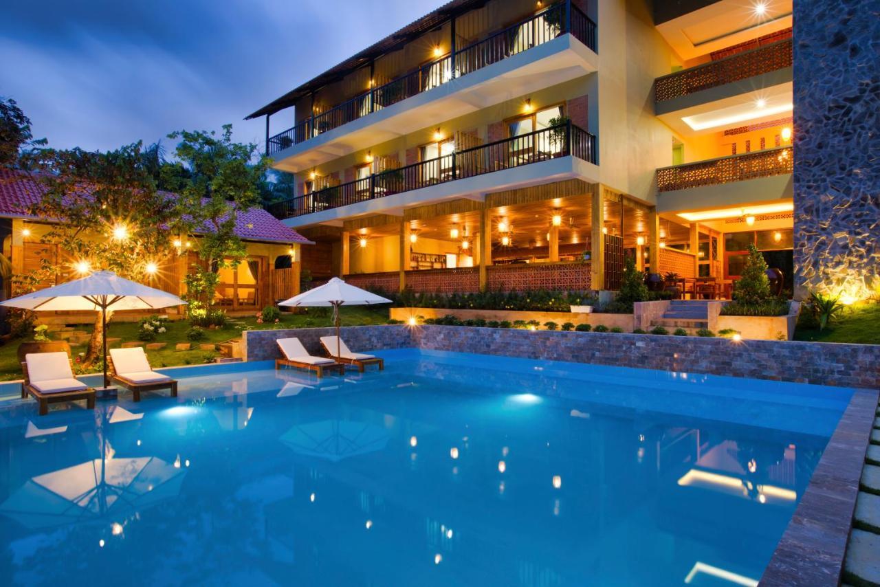 Azura Resort Phú Quốc Exterior foto