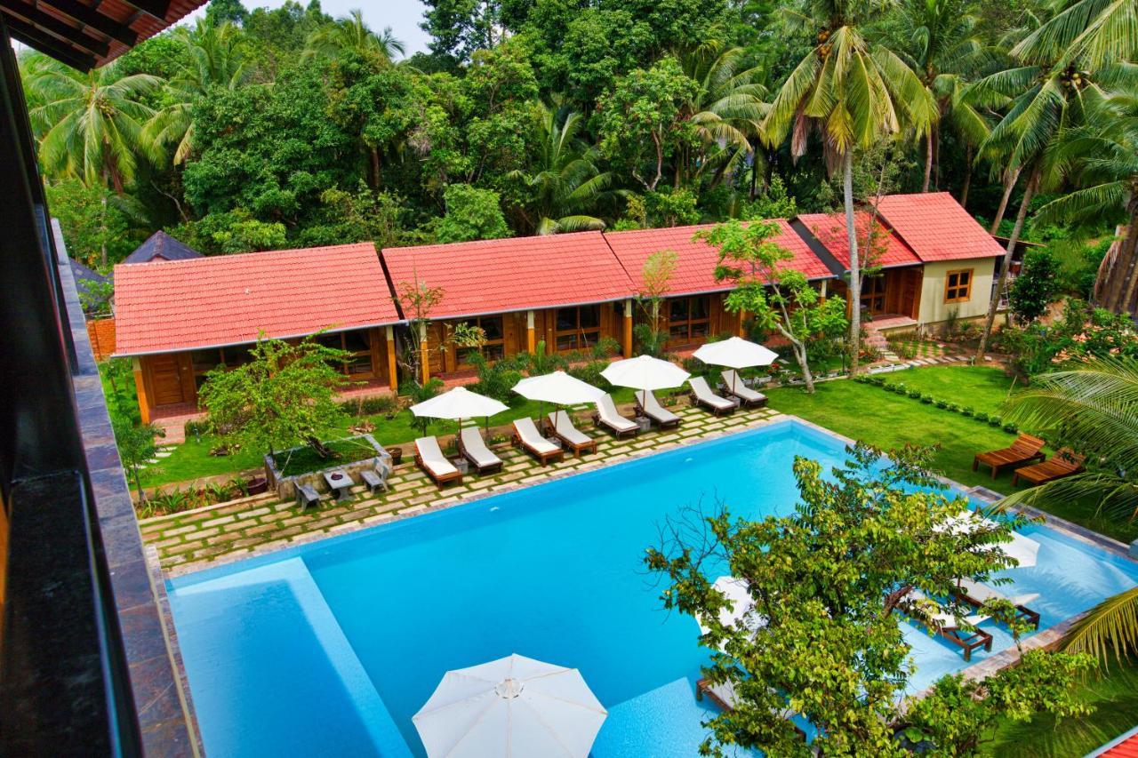Azura Resort Phú Quốc Exterior foto