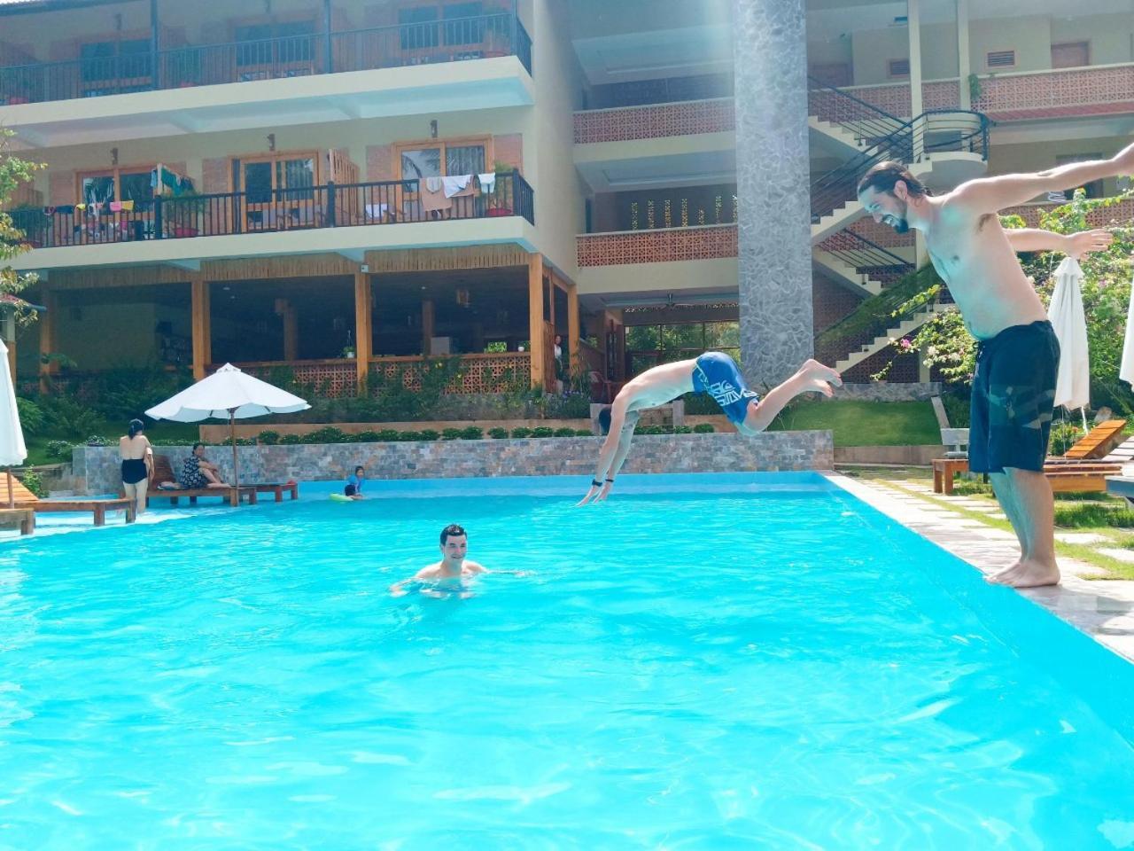 Azura Resort Phú Quốc Exterior foto