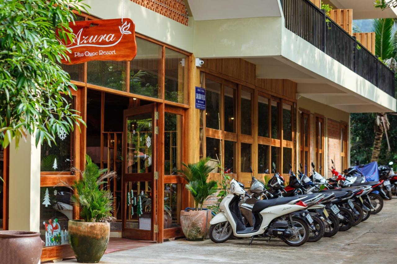 Azura Resort Phú Quốc Exterior foto