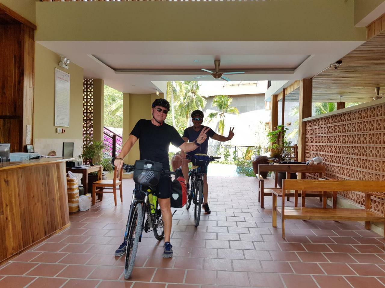 Azura Resort Phú Quốc Exterior foto