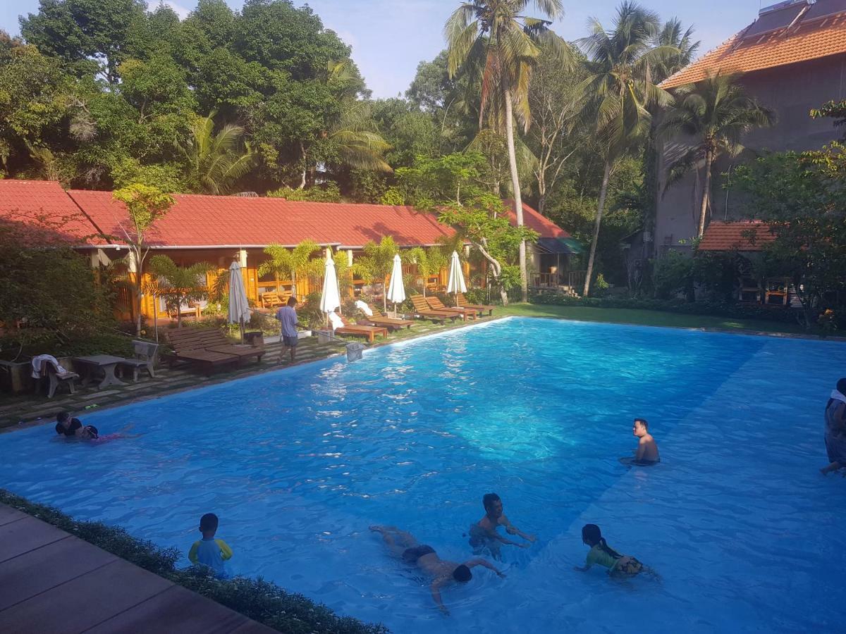 Azura Resort Phú Quốc Exterior foto