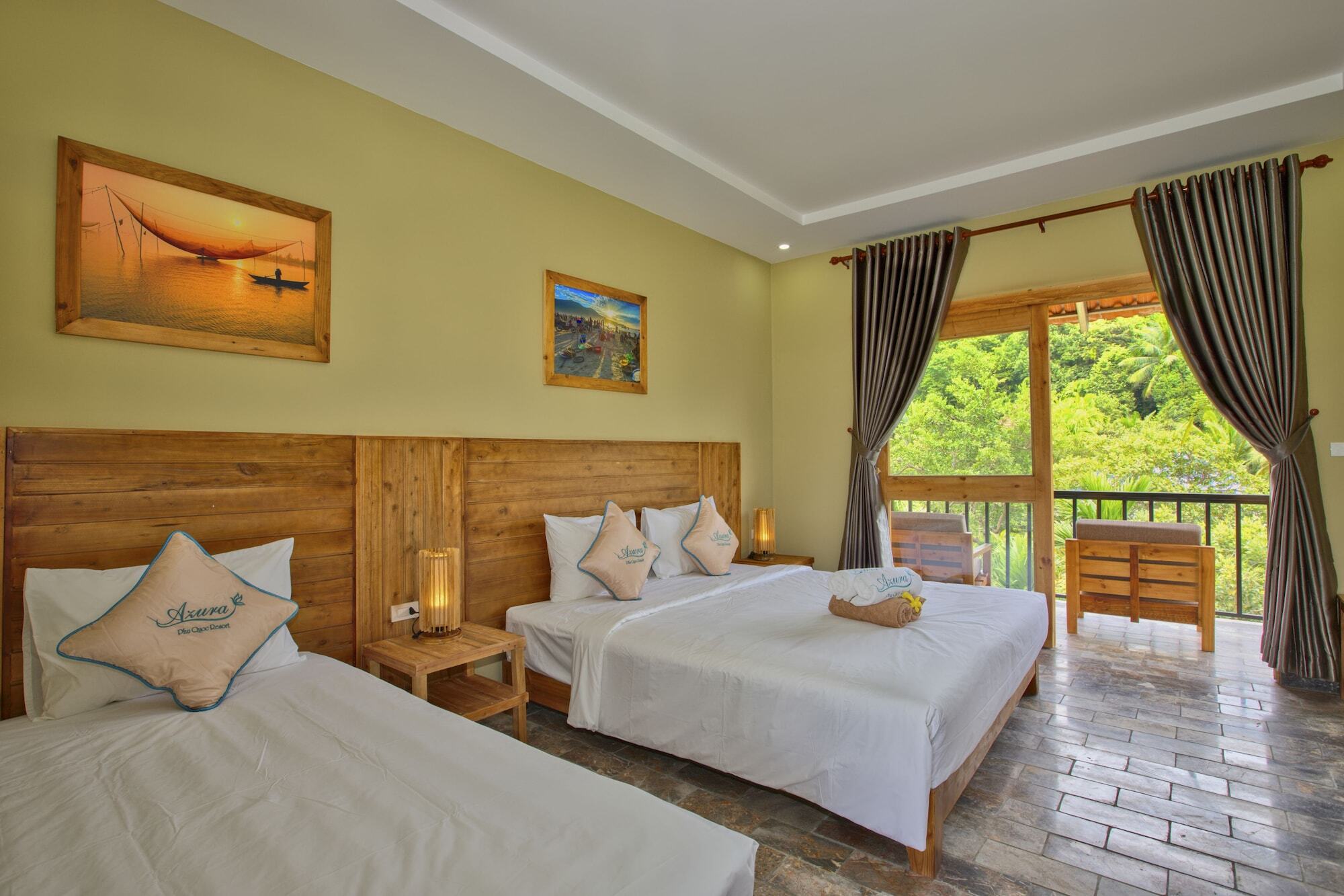 Azura Resort Phú Quốc Exterior foto