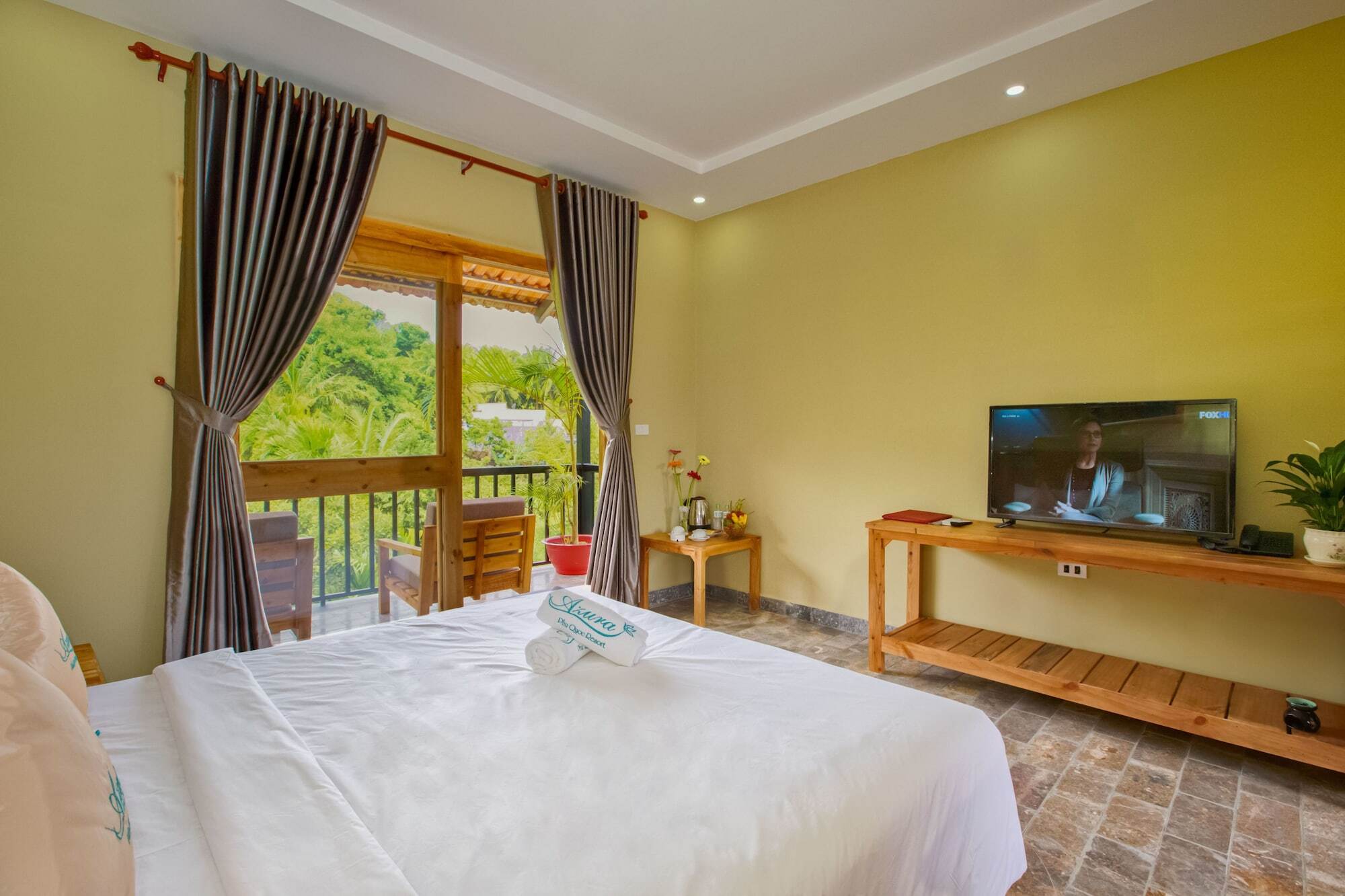 Azura Resort Phú Quốc Exterior foto
