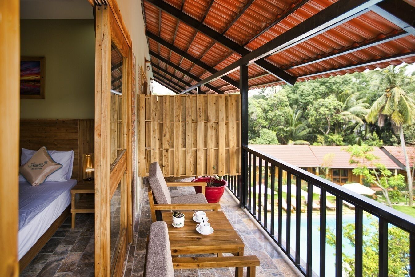 Azura Resort Phú Quốc Exterior foto