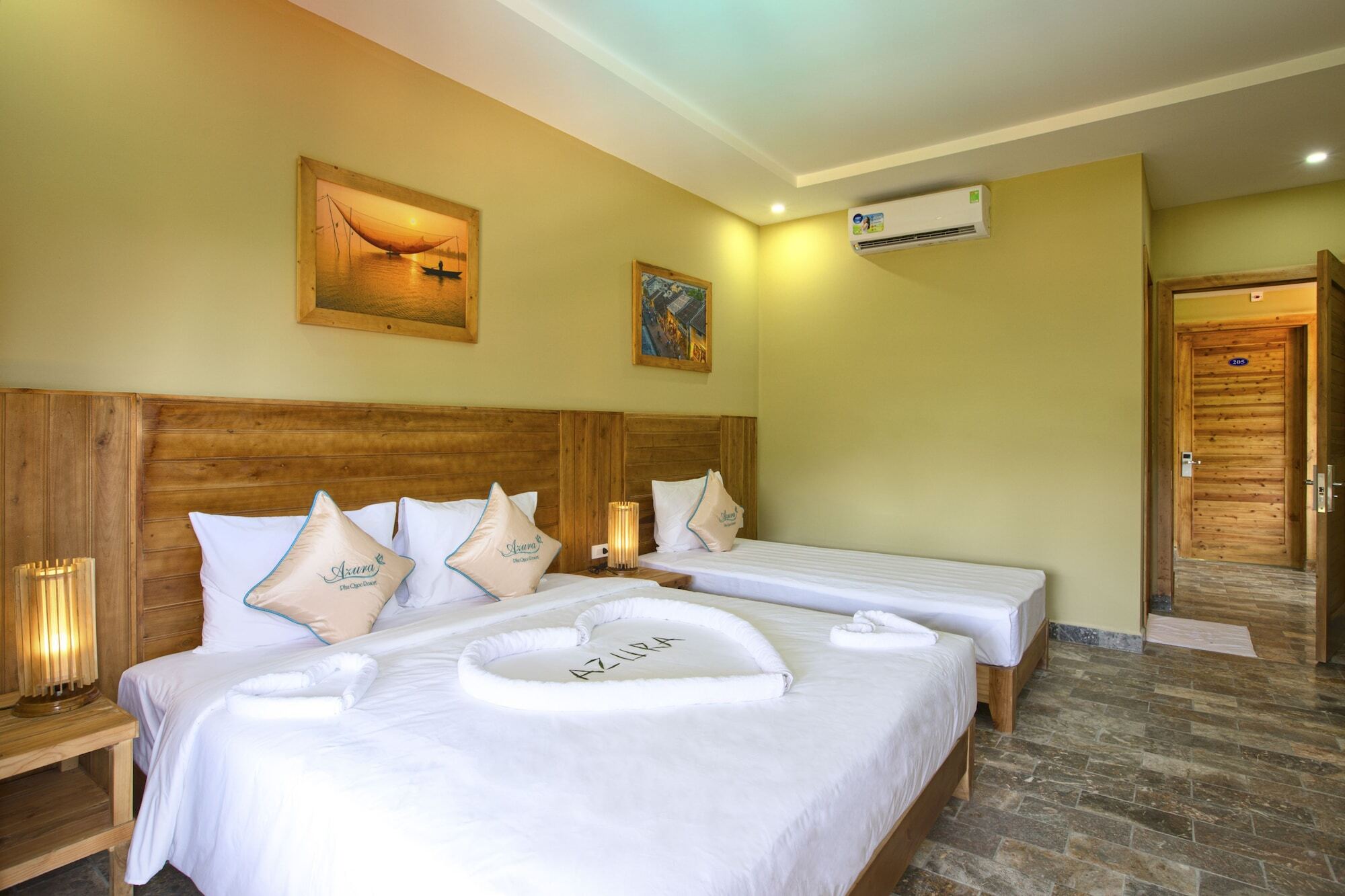 Azura Resort Phú Quốc Exterior foto