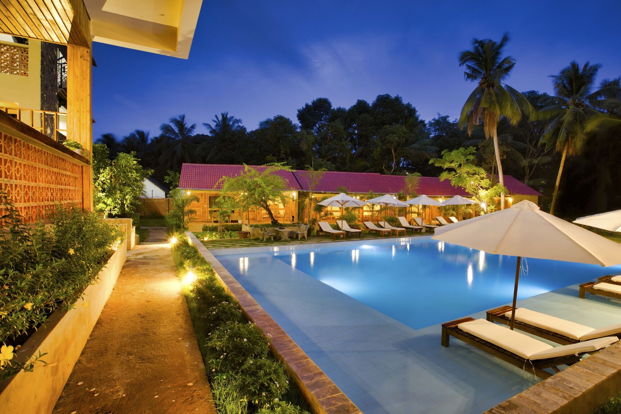 Azura Resort Phú Quốc Exterior foto