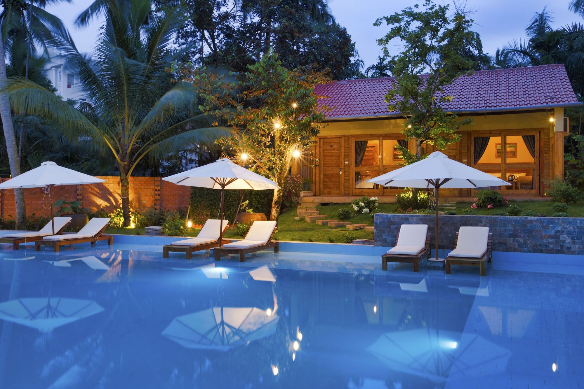 Azura Resort Phú Quốc Exterior foto