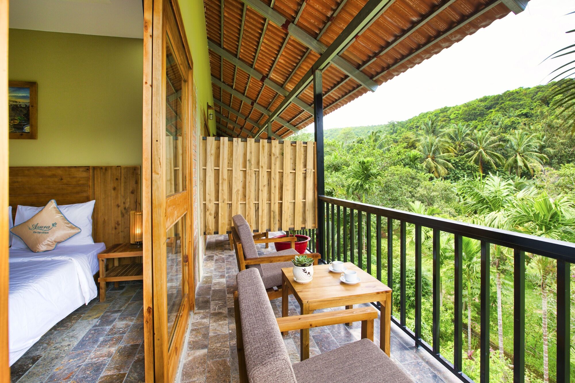 Azura Resort Phú Quốc Exterior foto