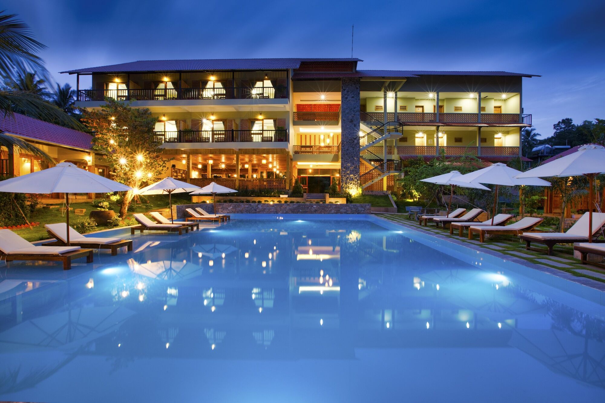 Azura Resort Phú Quốc Exterior foto