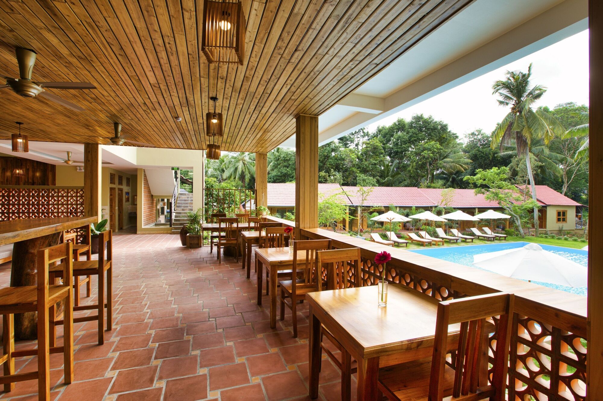 Azura Resort Phú Quốc Exterior foto
