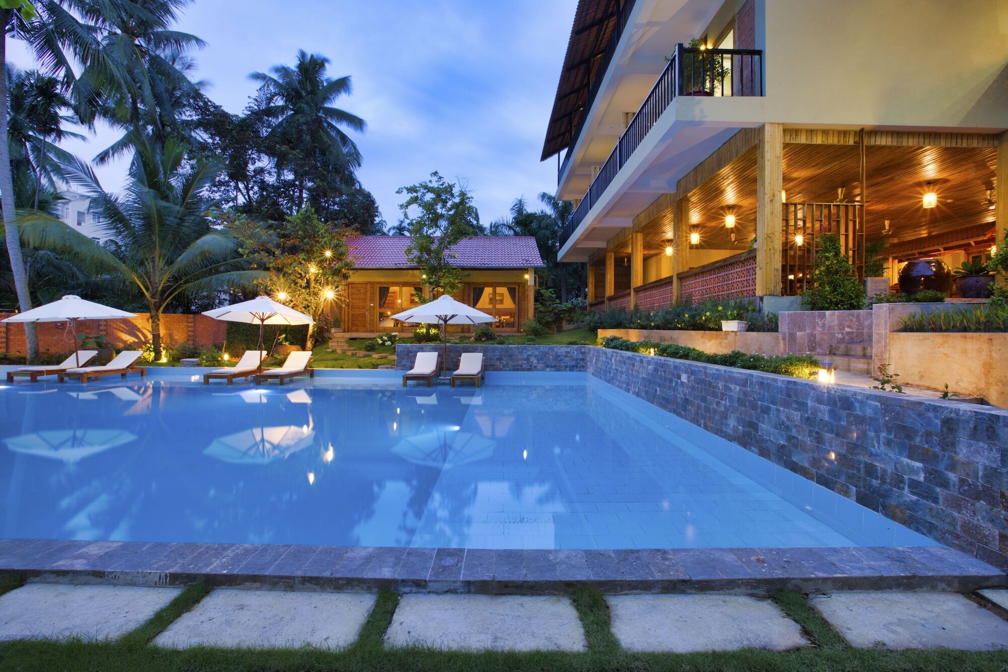 Azura Resort Phú Quốc Exterior foto