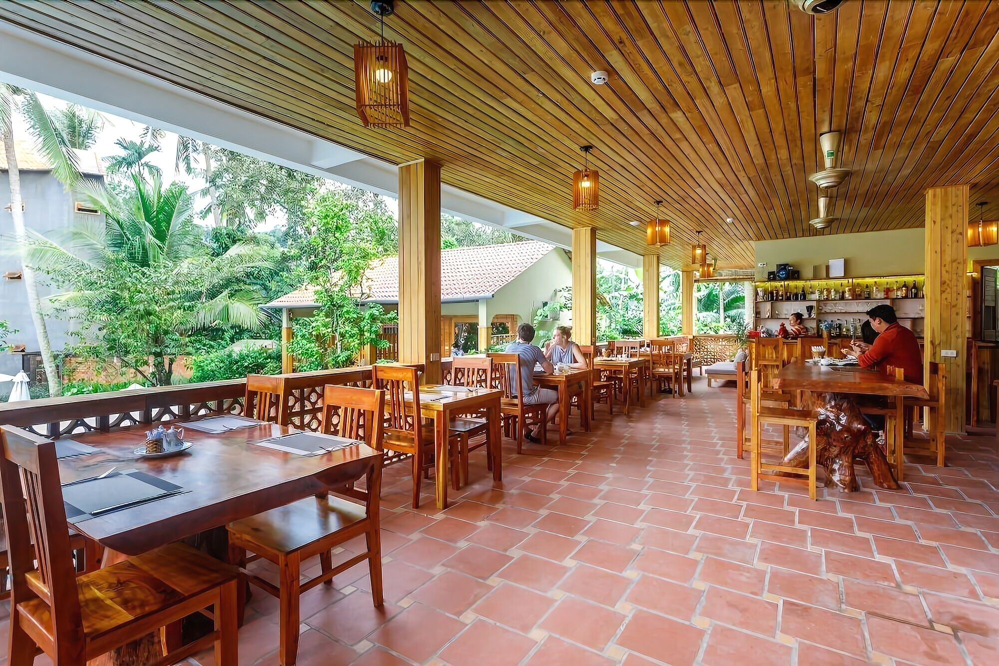 Azura Resort Phú Quốc Exterior foto